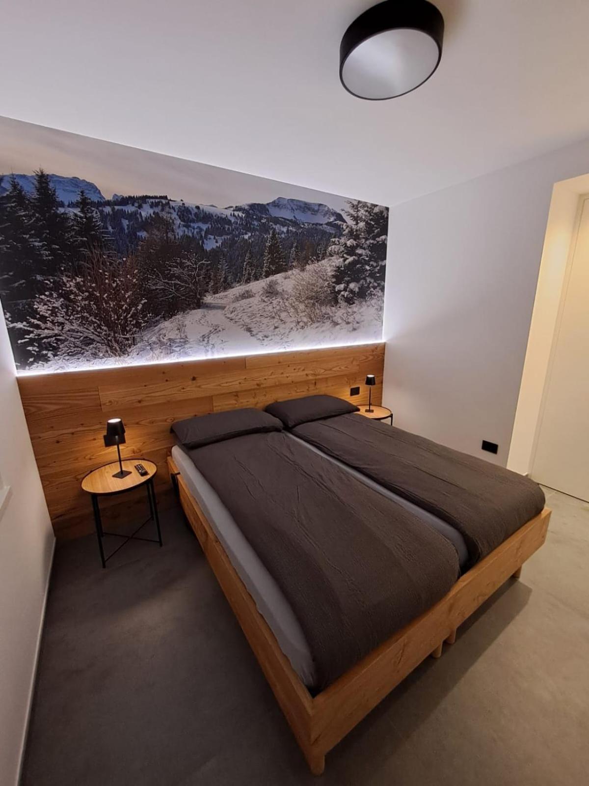 Il Nido Del Peller Apartamento Cles Exterior foto
